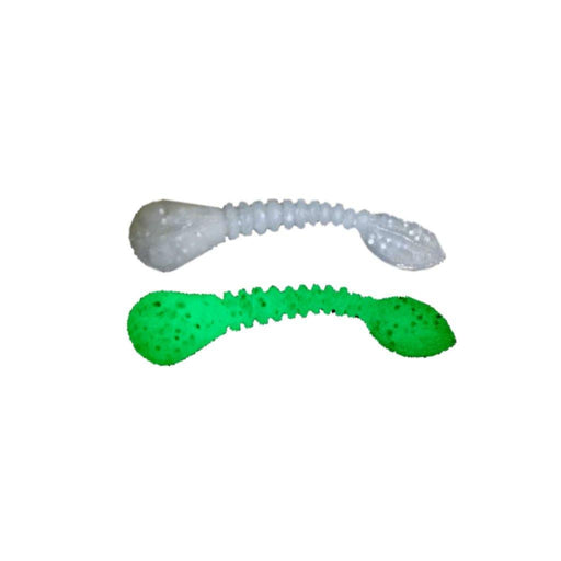 Grumpy Baits Mini Grubby - Natural Sports - The Fishing Store