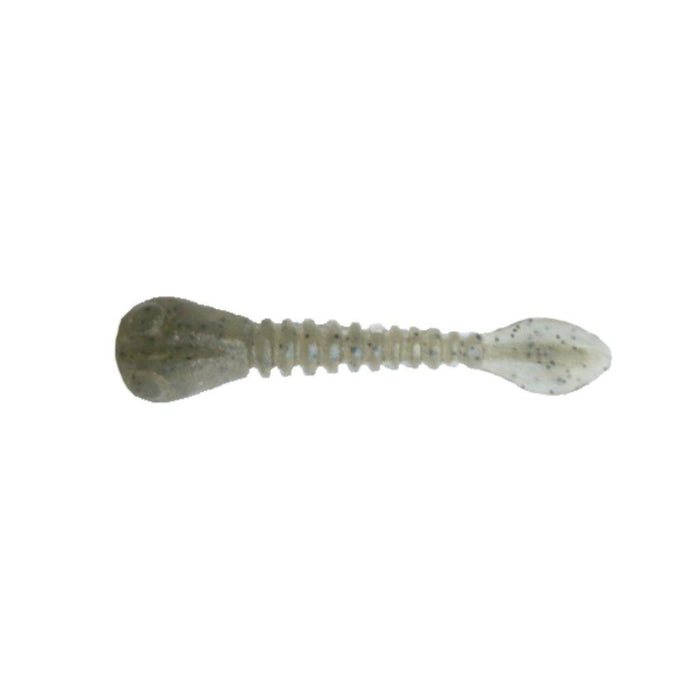 Grumpy Baits Mini Grubby - Natural Sports - The Fishing Store