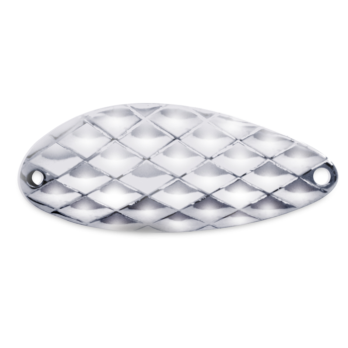 Acme Little Cleo Hammered Casting Spoon - Natural Sports - The Fishing Store