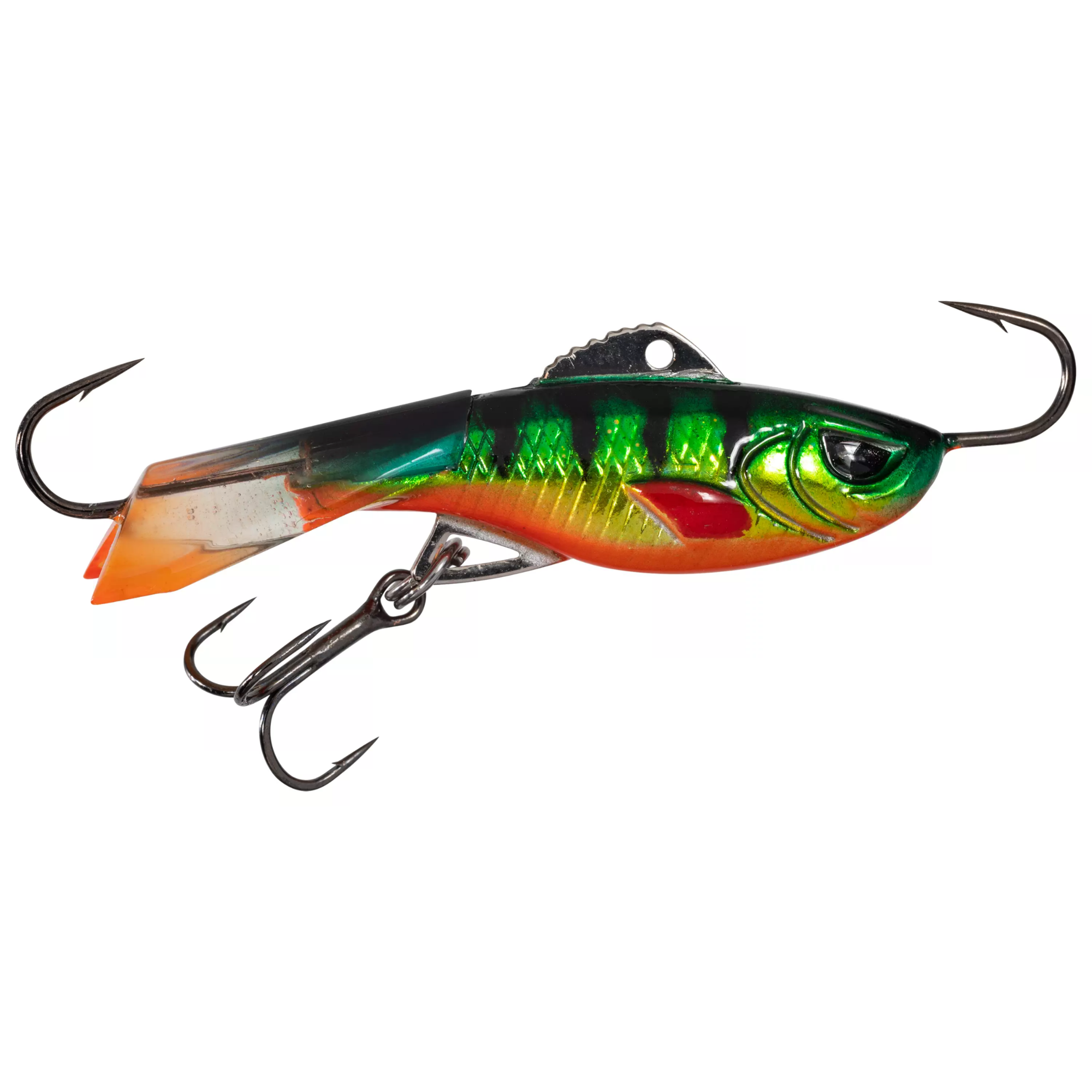 Acme Hyper-Rattle Ice Fishing Lure – Natural Sports - The Fishing Store