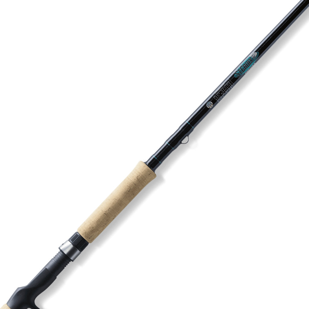 St. Croix Premier Musky Casting Rod — Natural Sports