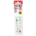 VMC Pro Series Pug Bug Glow Ice Jig Kit Assortment
