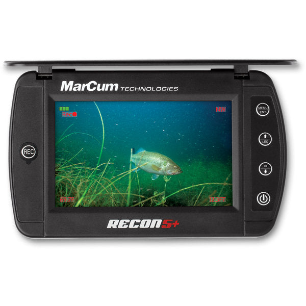 MarCum Recon 5 Plus Underwater Viewing Camera