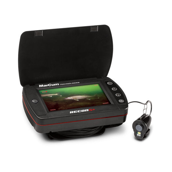 MarCum Recon 5 Plus Underwater Viewing CameraMarCum Recon 5 Plus Underwater Viewing Camera