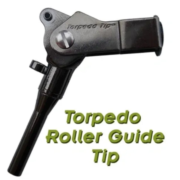 Torpedo Roller Guide Tip Kit