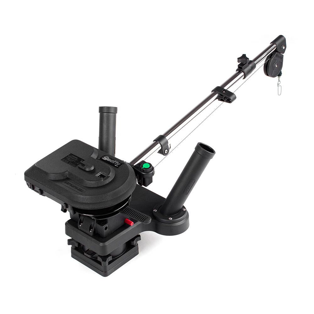 Scotty 1116 Electric Downrigger | Natural Sports