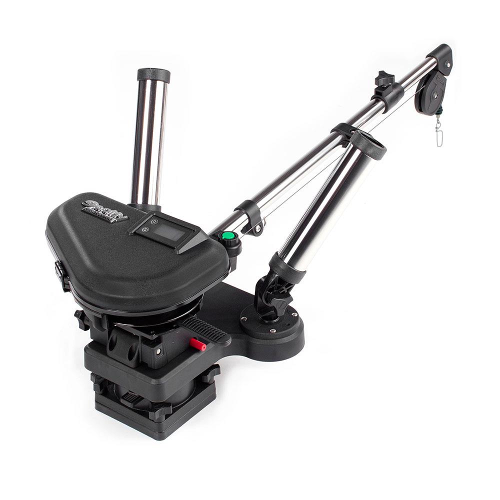 Deux Piédestaux Scotty Downrigger 6 Pouces De Haut - Sur Mesure Neufs