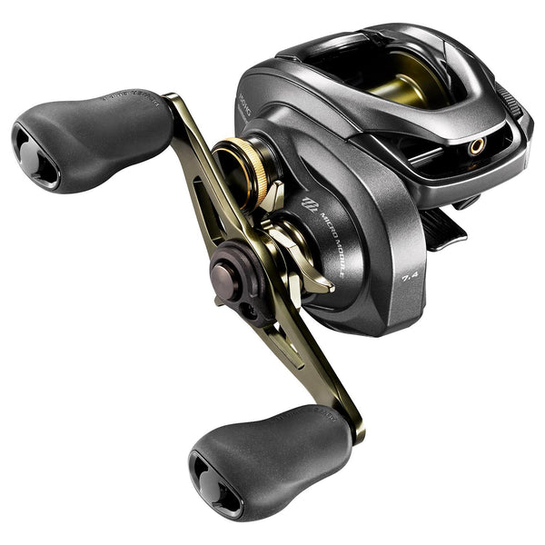 Baitcast Reels – Natural Sports - The Fishing Store