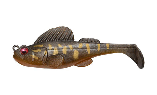 Megabass Dark Sleeper Soft Swimbait | Natural Sports