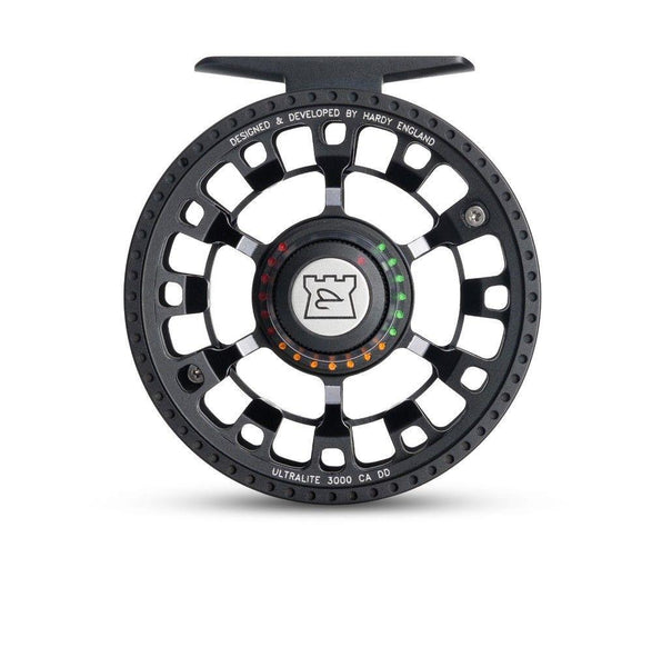 Hardy Ultralite CADD Fly Reel | Natural Sports