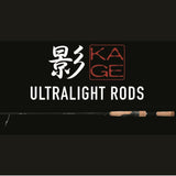 Daiwa Kage Ultralight Spinning Rod