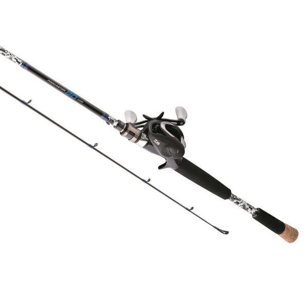 Fishing Baitcast Rod and Reel Combos – Natural Sports - The