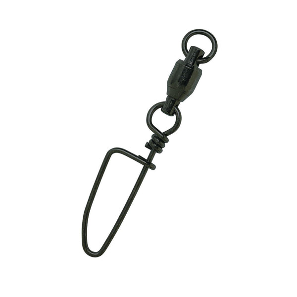 Eagle Claw Ball Bearing Swivels with Coastlock Snap – Natural Sports - The  Fishing Store