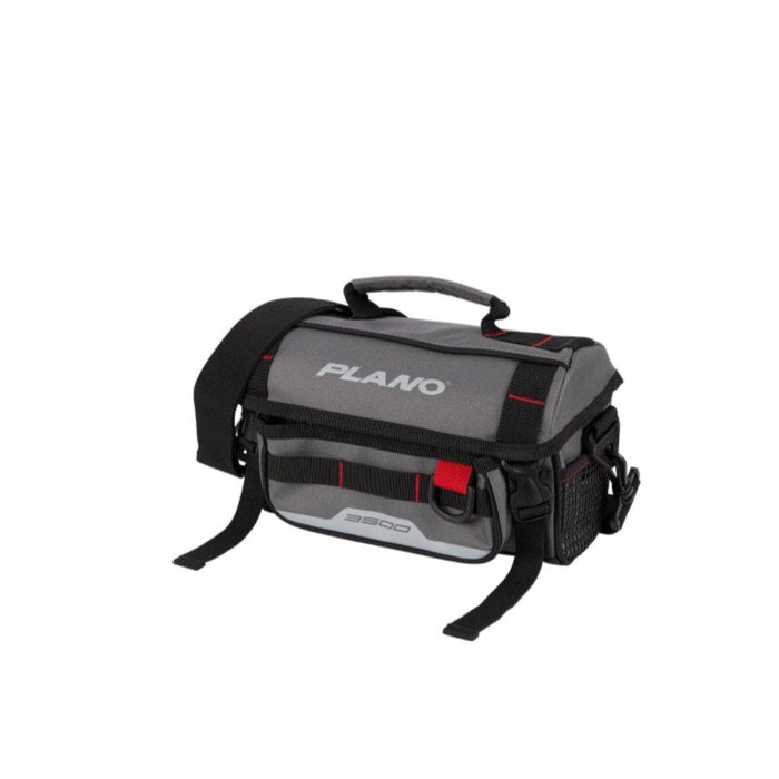 Plano Weekend Series SoftSider Tackle Bag (3500) Grey