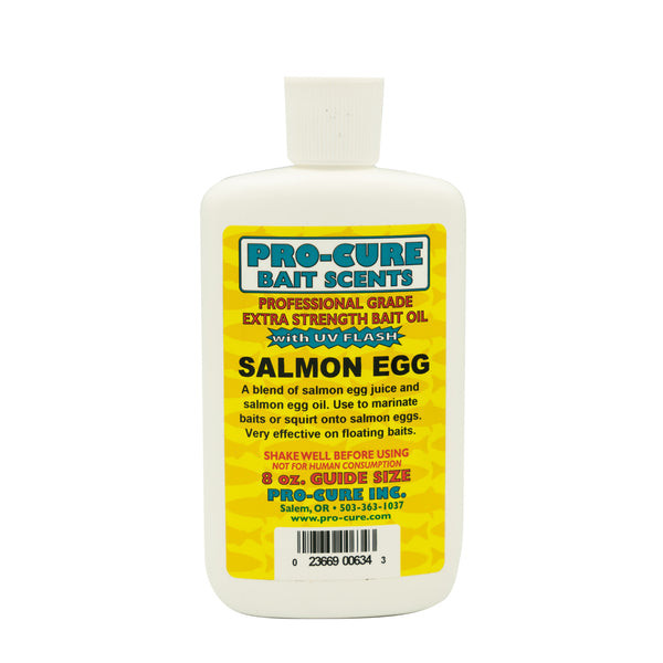 Pro-Cure Salmon Egg Oil