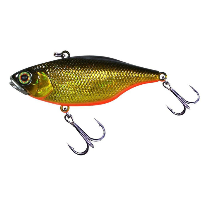 Jackall TN60 Disc Knocker - HL Black Gold
