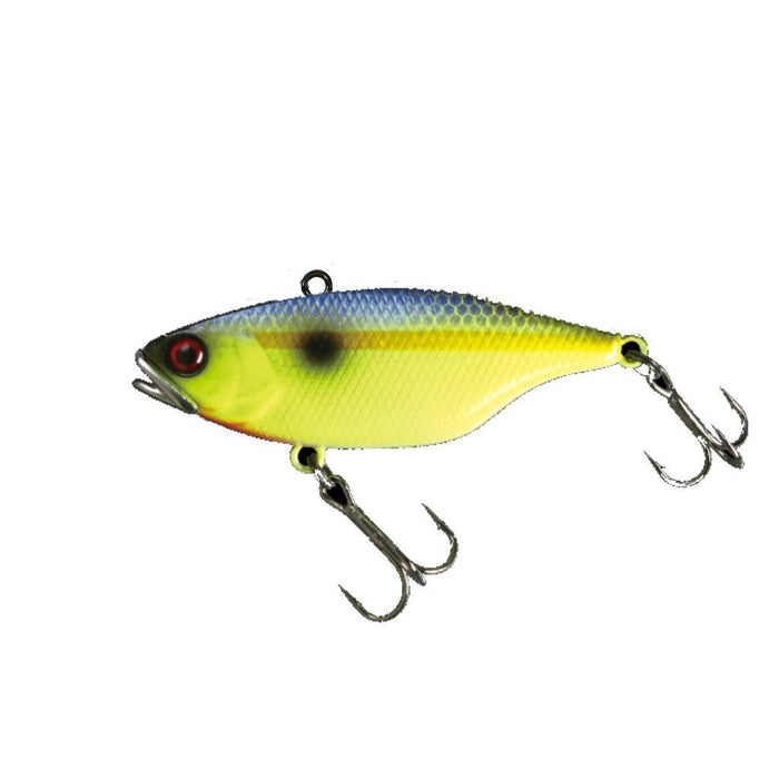 Jackall TN60 Disc Knocker - SS Chartreuse
