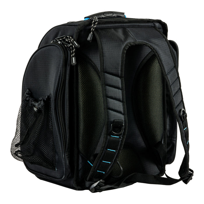 Front Load Shimano Blackmoon Fishing Backpack Tackle Bag