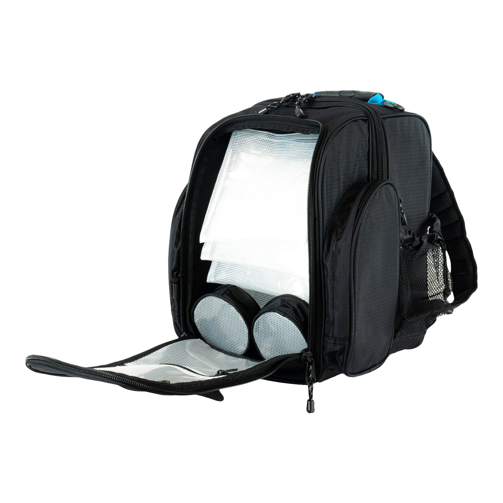 Shimano Blackmoon Fishing Backpack, Black