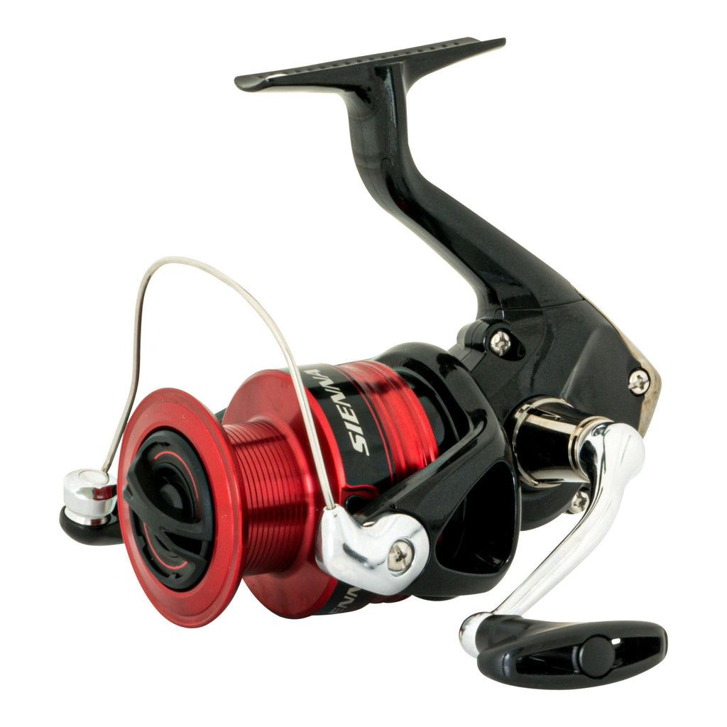 moulinet shimano sienna 4000 fb FD SN4000FD  Ted's Sports Center it will remain very satisfied when buying an Sienna. Shimano Sienna 4000 FG Spinning