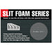 Gamakatsu G-Box Slit Foam 