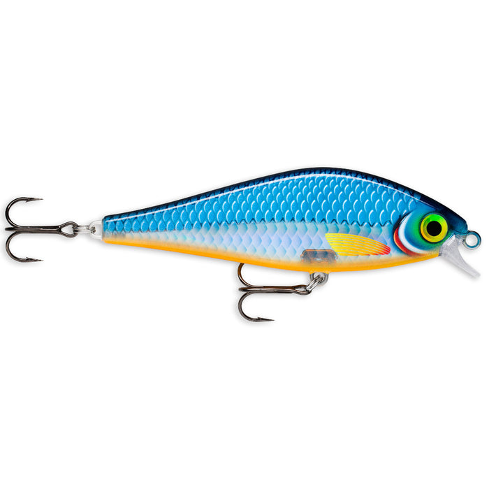 Blue Ghost Rapala Super Shadow Rap