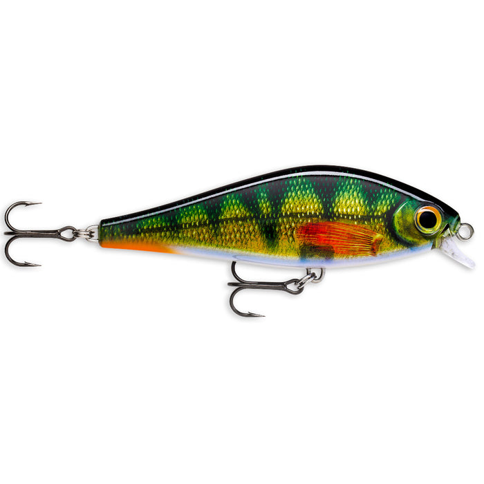 Live Perch Rapala Super Shadow Rap