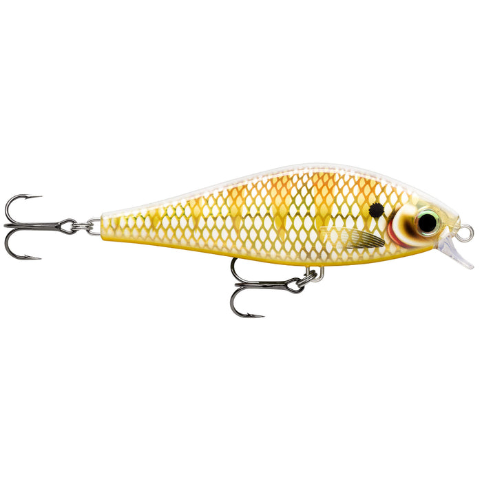 Pearl Ghost Gold Rapala Super Shadow Rap