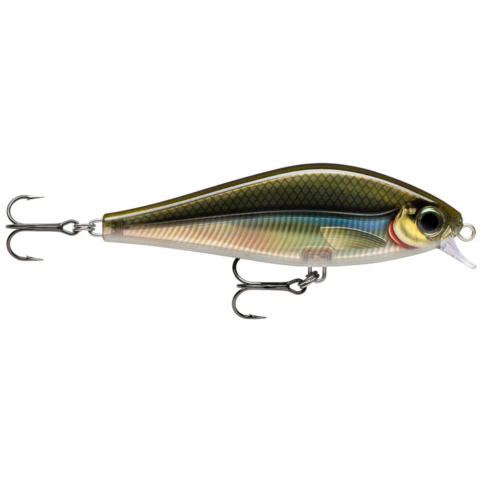 Smelt on the Beach Rapala Super Shadow Rap