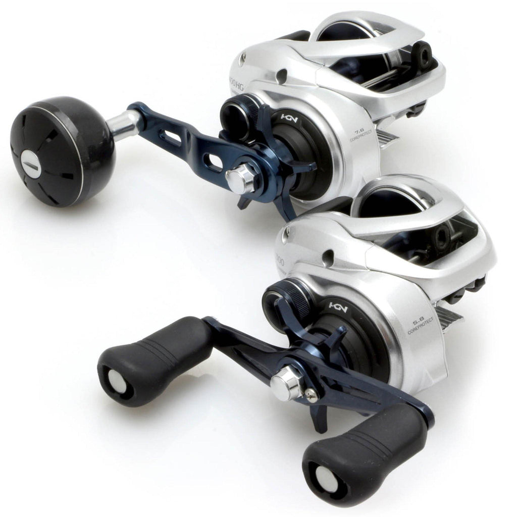 Shimano Tranx Casting Reel — Natural Sports The Fishing Store
