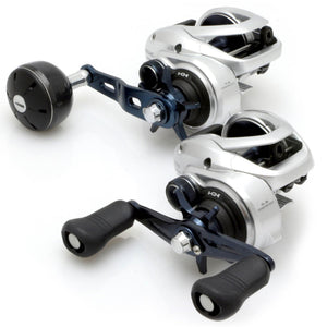 Shimano Tranx Casting Reel - Natural Sports - The Fishing Store