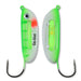 UV Glo Perch Northland Glo-Shot Ice Fishing Jig