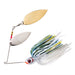 Booyah Vibra-Flex Double Willow Leaf Spinnerbait