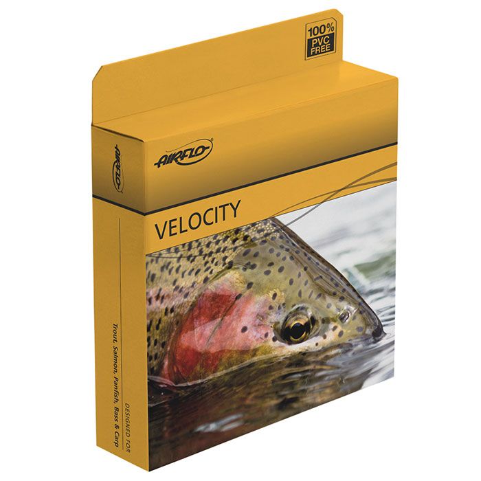 Airflo Velocity Weight Forward Fly Line