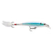 Albino Shiner Rapala X-Rap Jerkbait