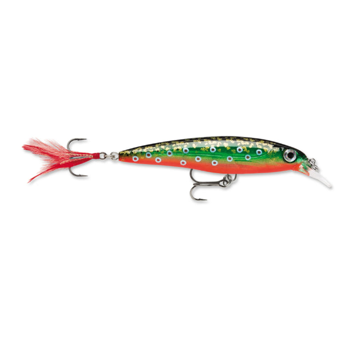 Brook Trout Rapala X-Rap Jerkbait