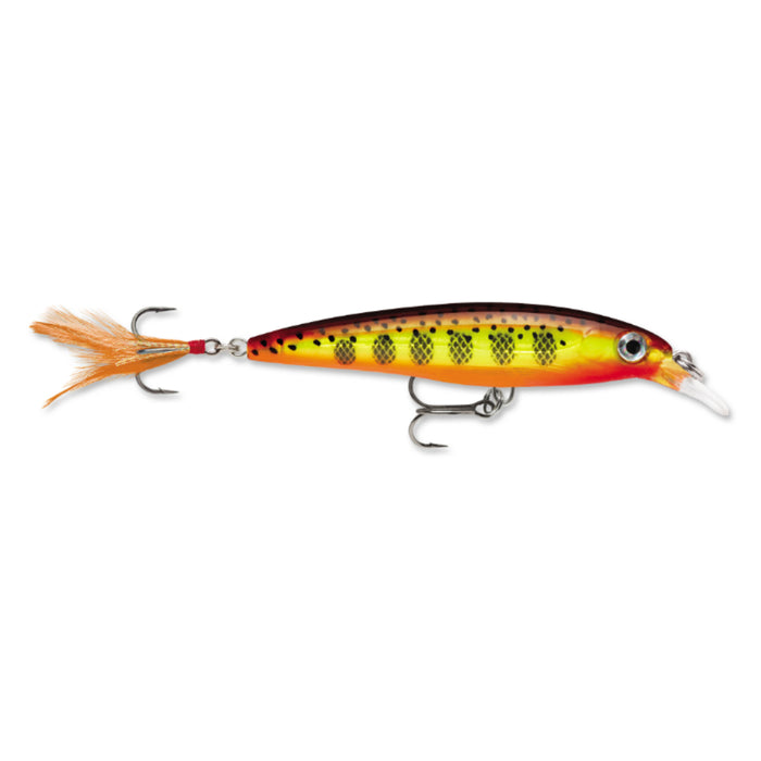 Hot Mustad Muddler Rapala X-Rap Jerkbait