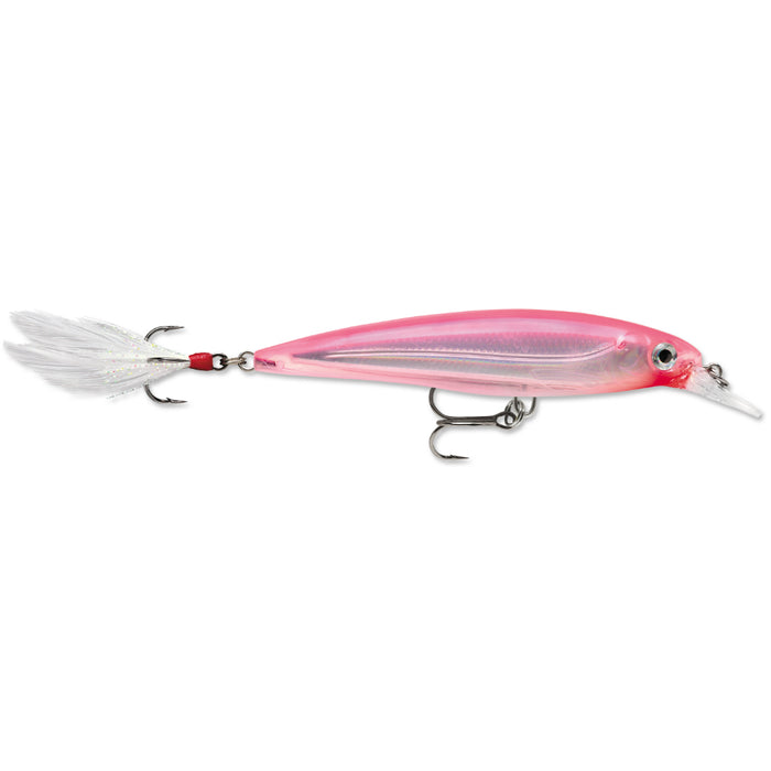 Hot Pink Rapala X-Rap Jerkbait