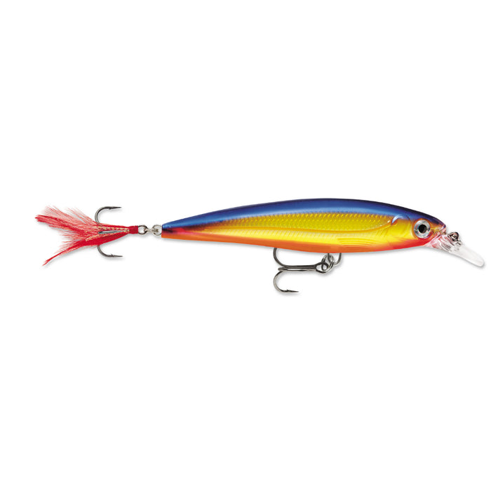 Hot Steel Rapala X-Rap Jerkbait
