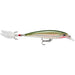 Olive Green Rapala X-Rap Jerkbait