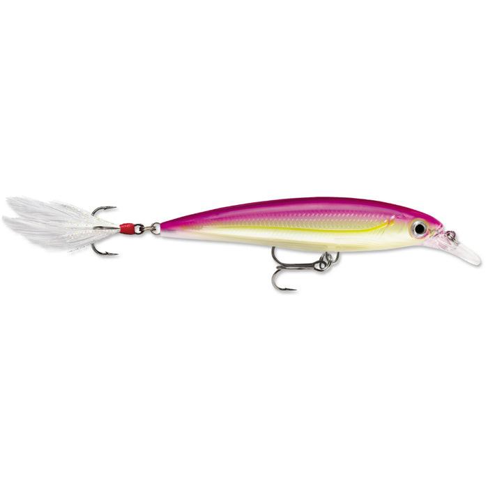 Purple Ghost Rapala X-Rap Jerkbait