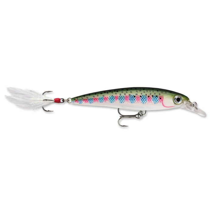 Rainbow trout Rapala X-Rap Jerkbait