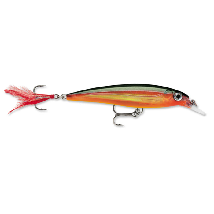 Rusty Crawdad Rapala X-Rap Jerkbait