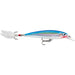 Silver Blue Rapala X-Rap Jerkbait