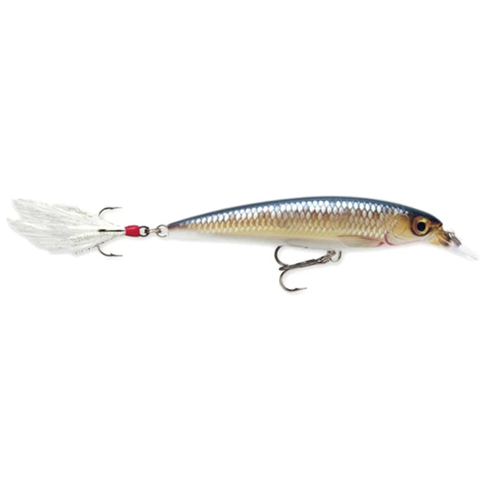 Live Sucker Rapala X-Rap Jerkbait