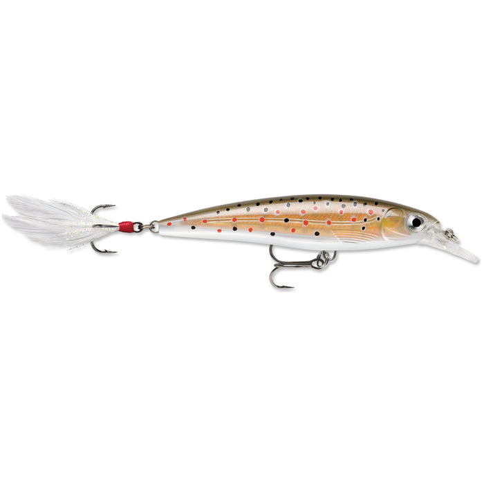 Brown Trout Rapala X-Rap Jerkbait