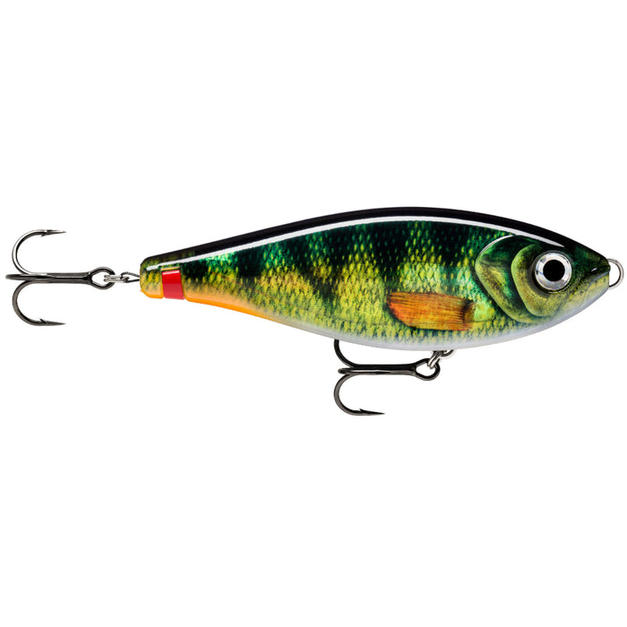 Live Perch Rapala X-Rap Haku 