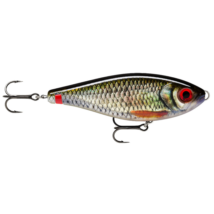 Live Roach Rapala X-Rap Haku 