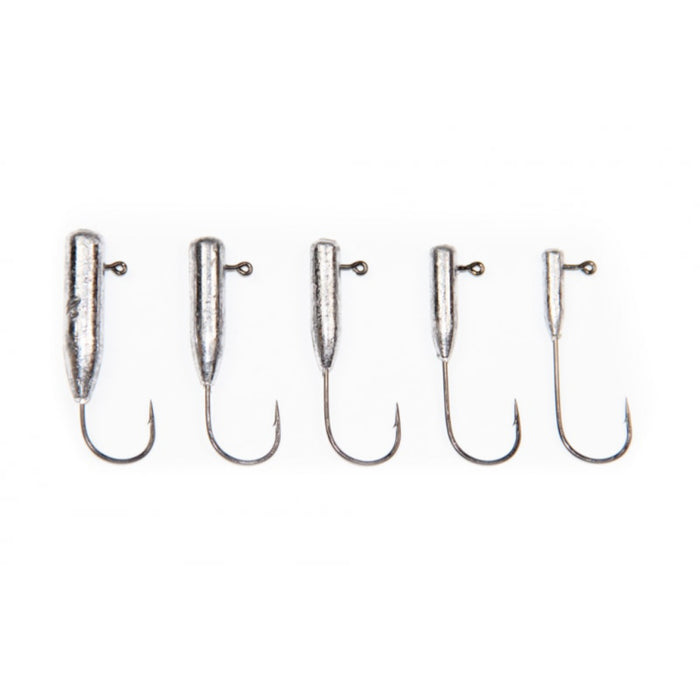 X Zone Tube Jig Heads - 90 Degree