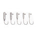 X Zone Tube Jig Heads - 90 Degree